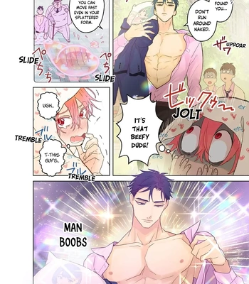 [Mayuharu] Chirijiri Yuku no [Eng] (update c.4.5) – Gay Manga sex 38