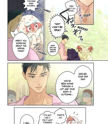 [Mayuharu] Chirijiri Yuku no [Eng] (update c.4.5) – Gay Manga sex 39