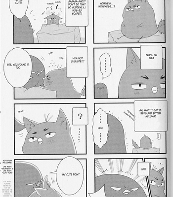 [ego soul] Pretty Dog – Kuroko no Basuke dj [Eng] – Gay Manga sex 36