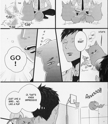 [ego soul] Pretty Dog – Kuroko no Basuke dj [Eng] – Gay Manga sex 6