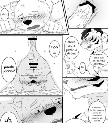 [Otousan (Otou)] Yakusoku Kekkou Bi [Esp] – Gay Manga sex 15