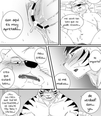 [Otousan (Otou)] Yakusoku Kekkou Bi [Esp] – Gay Manga sex 18