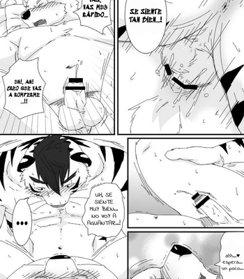 [Otousan (Otou)] Yakusoku Kekkou Bi [Esp] – Gay Manga sex 19