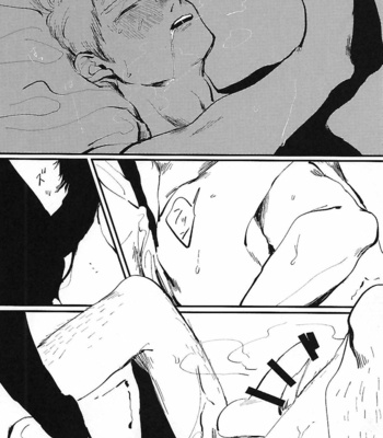 [いいよ] 愚か者め夢をみたな – Mob Psycho 100 dj [JP] – Gay Manga sex 39