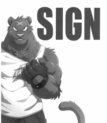 [Wild Style (Takemoto Arashi)] SIGN UP 2 [Esp] – Gay Manga sex 4