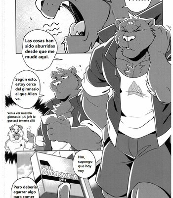 [Wild Style (Takemoto Arashi)] SIGN UP 2 [Esp] – Gay Manga sex 5