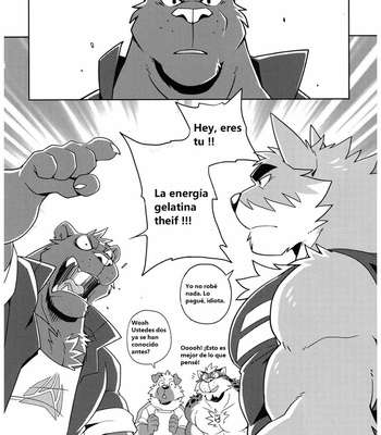 [Wild Style (Takemoto Arashi)] SIGN UP 2 [Esp] – Gay Manga sex 13