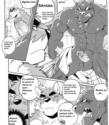 [Wild Style (Takemoto Arashi)] SIGN UP 2 [Esp] – Gay Manga sex 19