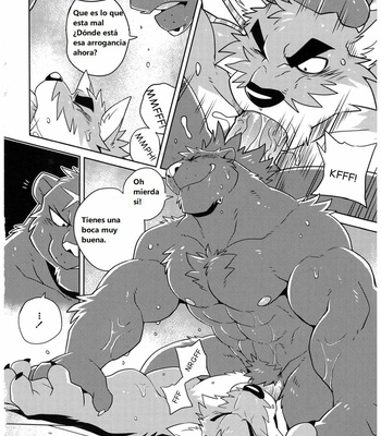 [Wild Style (Takemoto Arashi)] SIGN UP 2 [Esp] – Gay Manga sex 25
