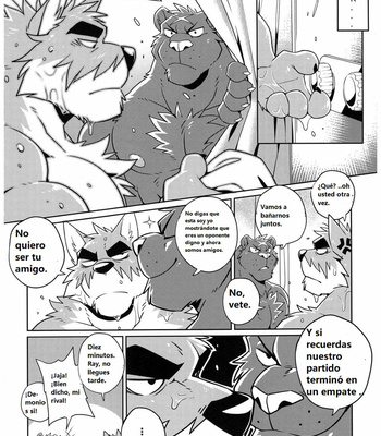 [Wild Style (Takemoto Arashi)] SIGN UP 2 [Esp] – Gay Manga sex 38