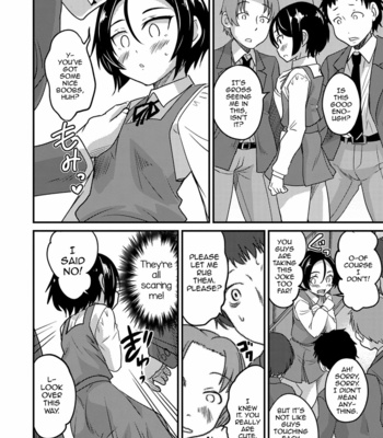 [Hanamaki Kaeru] Boku wa Boku ga Suki (Mesuiki! Tateware Otokonoko) [Eng] – Gay Manga sex 8