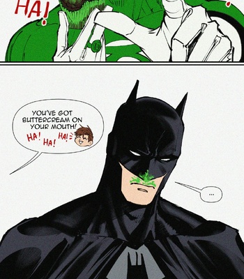 Gay Manga - [Youko] Batman x Green Lantern x Superman collection – Gay Manga