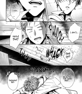 [ENUOKA Yochi] Kiss wa Tsugai ni Hizamazuku (update c.4) [Eng] – Gay Manga sex 52