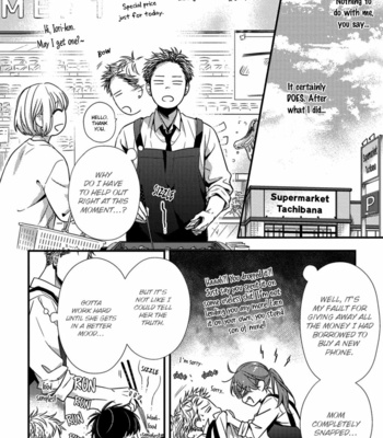[ENUOKA Yochi] Kiss wa Tsugai ni Hizamazuku (update c.4) [Eng] – Gay Manga sex 60