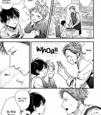 [ENUOKA Yochi] Kiss wa Tsugai ni Hizamazuku (update c.4) [Eng] – Gay Manga sex 61