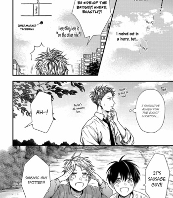[ENUOKA Yochi] Kiss wa Tsugai ni Hizamazuku (update c.4) [Eng] – Gay Manga sex 66