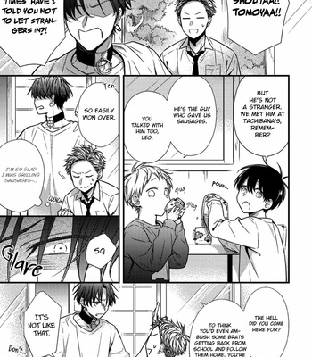 [ENUOKA Yochi] Kiss wa Tsugai ni Hizamazuku (update c.4) [Eng] – Gay Manga sex 73