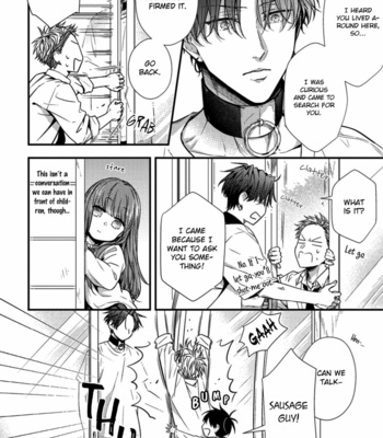 [ENUOKA Yochi] Kiss wa Tsugai ni Hizamazuku (update c.4) [Eng] – Gay Manga sex 74