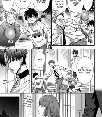[ENUOKA Yochi] Kiss wa Tsugai ni Hizamazuku (update c.4) [Eng] – Gay Manga sex 75