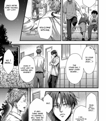 [ENUOKA Yochi] Kiss wa Tsugai ni Hizamazuku (update c.4) [Eng] – Gay Manga sex 77