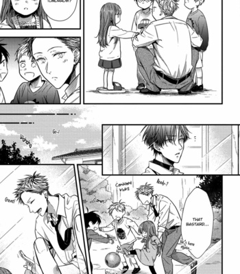 [ENUOKA Yochi] Kiss wa Tsugai ni Hizamazuku (update c.4) [Eng] – Gay Manga sex 79