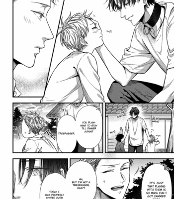 [ENUOKA Yochi] Kiss wa Tsugai ni Hizamazuku (update c.4) [Eng] – Gay Manga sex 82