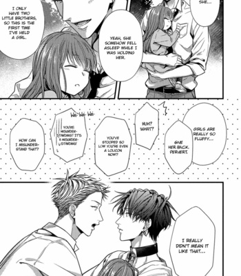 [ENUOKA Yochi] Kiss wa Tsugai ni Hizamazuku (update c.4) [Eng] – Gay Manga sex 83