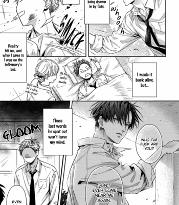 [ENUOKA Yochi] Kiss wa Tsugai ni Hizamazuku (update c.4) [Eng] – Gay Manga sex 11