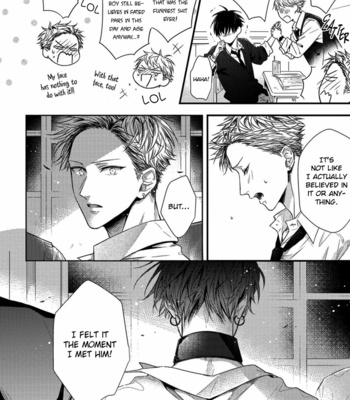 [ENUOKA Yochi] Kiss wa Tsugai ni Hizamazuku (update c.4) [Eng] – Gay Manga sex 12