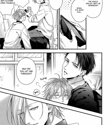 [ENUOKA Yochi] Kiss wa Tsugai ni Hizamazuku (update c.4) [Eng] – Gay Manga sex 19
