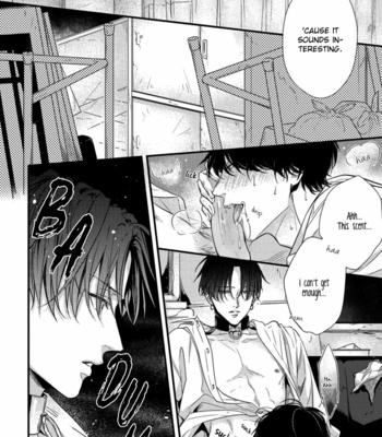 [ENUOKA Yochi] Kiss wa Tsugai ni Hizamazuku (update c.4) [Eng] – Gay Manga sex 20
