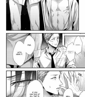 [ENUOKA Yochi] Kiss wa Tsugai ni Hizamazuku (update c.4) [Eng] – Gay Manga sex 24