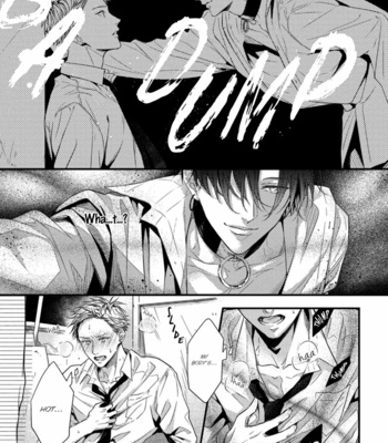 [ENUOKA Yochi] Kiss wa Tsugai ni Hizamazuku (update c.4) [Eng] – Gay Manga sex 25