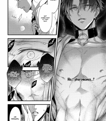 [ENUOKA Yochi] Kiss wa Tsugai ni Hizamazuku (update c.4) [Eng] – Gay Manga sex 26