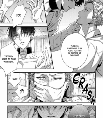 [ENUOKA Yochi] Kiss wa Tsugai ni Hizamazuku (update c.4) [Eng] – Gay Manga sex 27