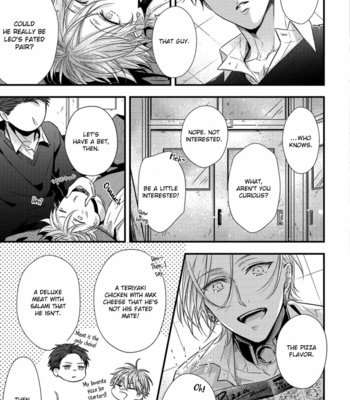 [ENUOKA Yochi] Kiss wa Tsugai ni Hizamazuku (update c.4) [Eng] – Gay Manga sex 29