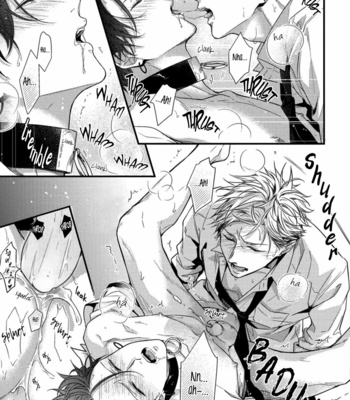 [ENUOKA Yochi] Kiss wa Tsugai ni Hizamazuku (update c.4) [Eng] – Gay Manga sex 39