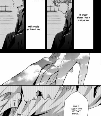 [ENUOKA Yochi] Kiss wa Tsugai ni Hizamazuku (update c.4) [Eng] – Gay Manga sex 45