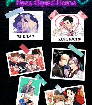 [ENUOKA Yochi] Kiss wa Tsugai ni Hizamazuku (update c.4) [Eng] – Gay Manga sex 94