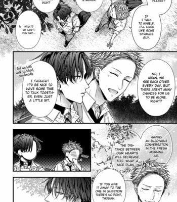 [ENUOKA Yochi] Kiss wa Tsugai ni Hizamazuku (update c.4) [Eng] – Gay Manga sex 96