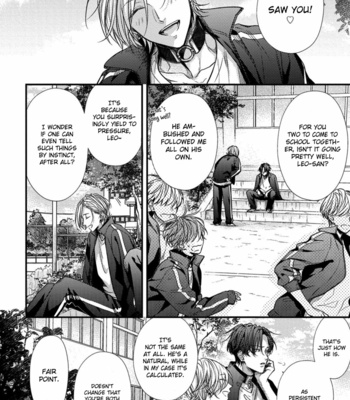 [ENUOKA Yochi] Kiss wa Tsugai ni Hizamazuku (update c.4) [Eng] – Gay Manga sex 98