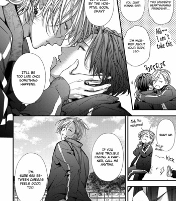 [ENUOKA Yochi] Kiss wa Tsugai ni Hizamazuku (update c.4) [Eng] – Gay Manga sex 102