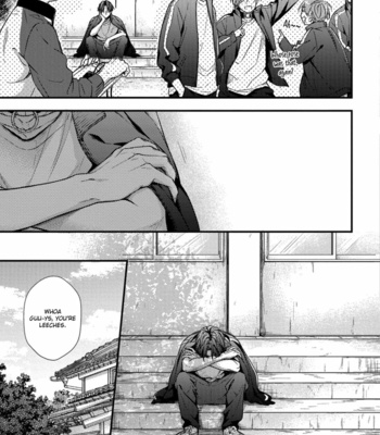 [ENUOKA Yochi] Kiss wa Tsugai ni Hizamazuku (update c.4) [Eng] – Gay Manga sex 103