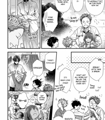 [ENUOKA Yochi] Kiss wa Tsugai ni Hizamazuku (update c.4) [Eng] – Gay Manga sex 104