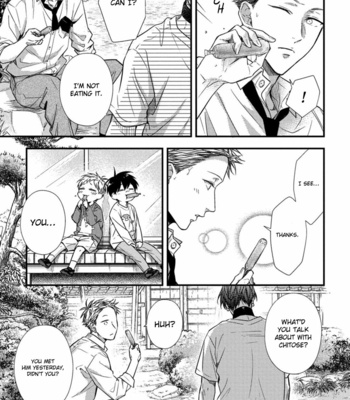 [ENUOKA Yochi] Kiss wa Tsugai ni Hizamazuku (update c.4) [Eng] – Gay Manga sex 105