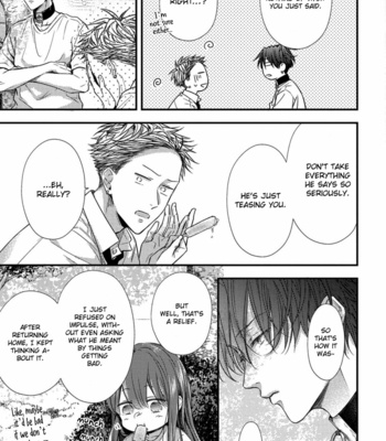 [ENUOKA Yochi] Kiss wa Tsugai ni Hizamazuku (update c.4) [Eng] – Gay Manga sex 107