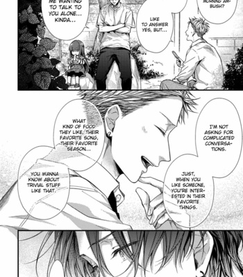 [ENUOKA Yochi] Kiss wa Tsugai ni Hizamazuku (update c.4) [Eng] – Gay Manga sex 108