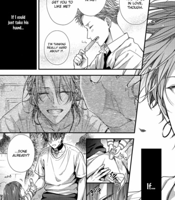 [ENUOKA Yochi] Kiss wa Tsugai ni Hizamazuku (update c.4) [Eng] – Gay Manga sex 112