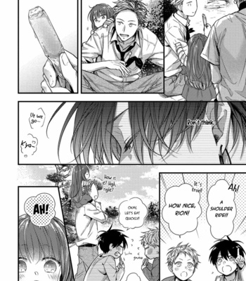 [ENUOKA Yochi] Kiss wa Tsugai ni Hizamazuku (update c.4) [Eng] – Gay Manga sex 113