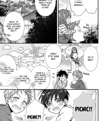 [ENUOKA Yochi] Kiss wa Tsugai ni Hizamazuku (update c.4) [Eng] – Gay Manga sex 114